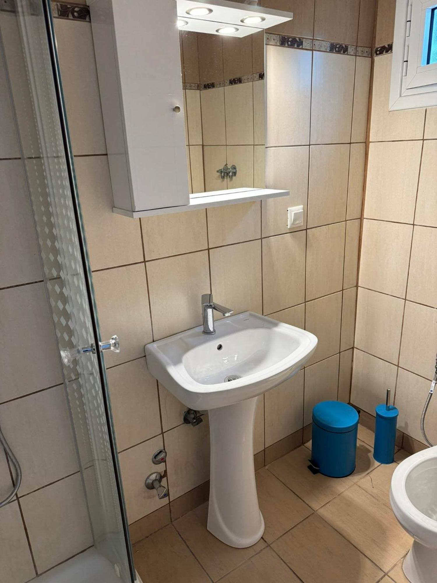 Villas Ormos Palace Ormos Panagias Zewnętrze zdjęcie