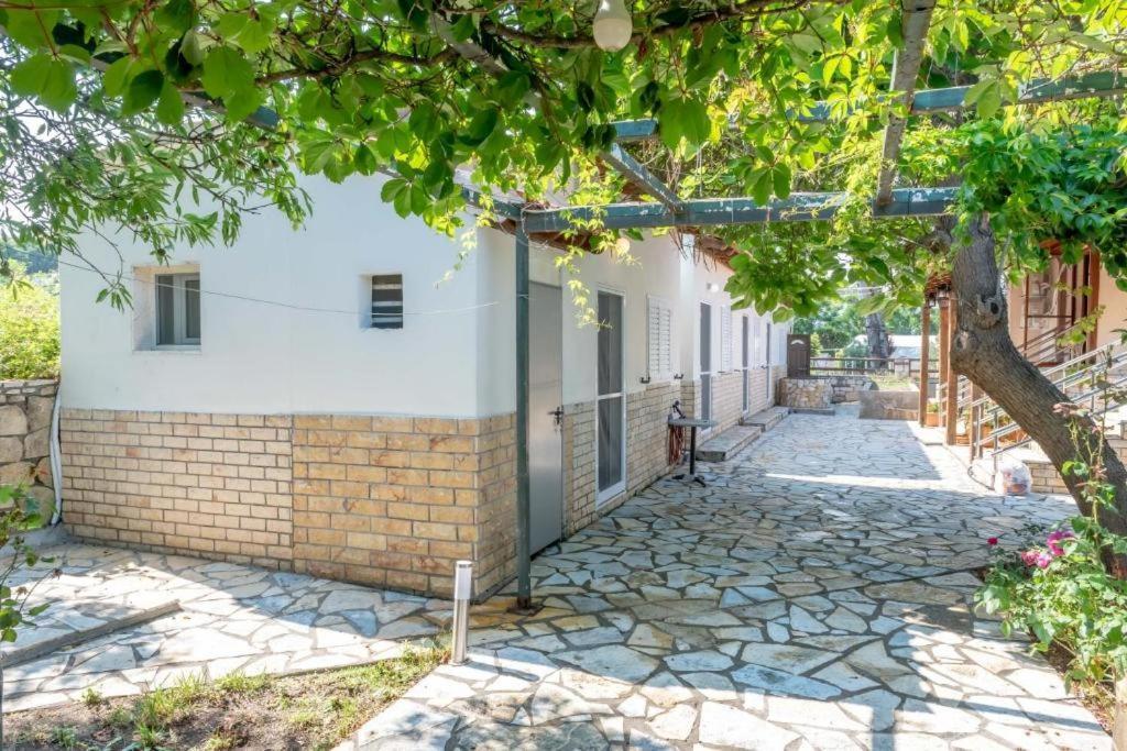 Villas Ormos Palace Ormos Panagias Zewnętrze zdjęcie