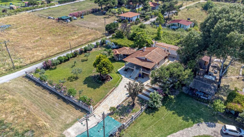Villas Ormos Palace Ormos Panagias Zewnętrze zdjęcie