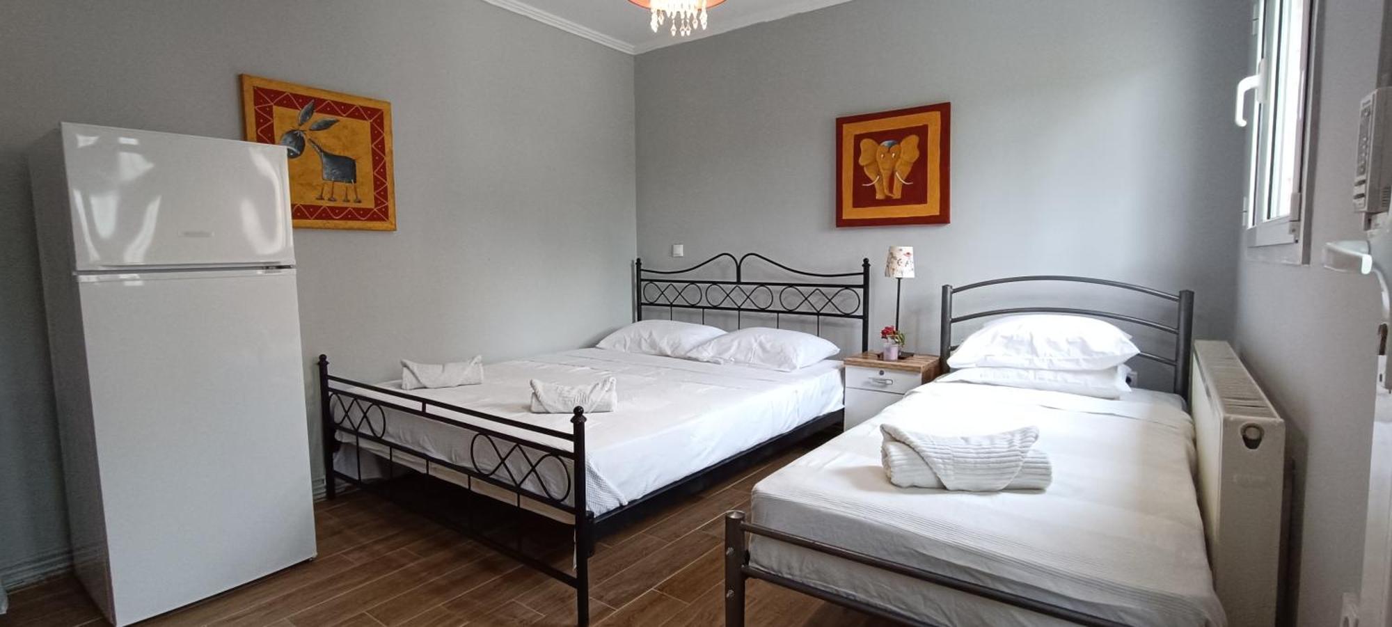 Villas Ormos Palace Ormos Panagias Zewnętrze zdjęcie