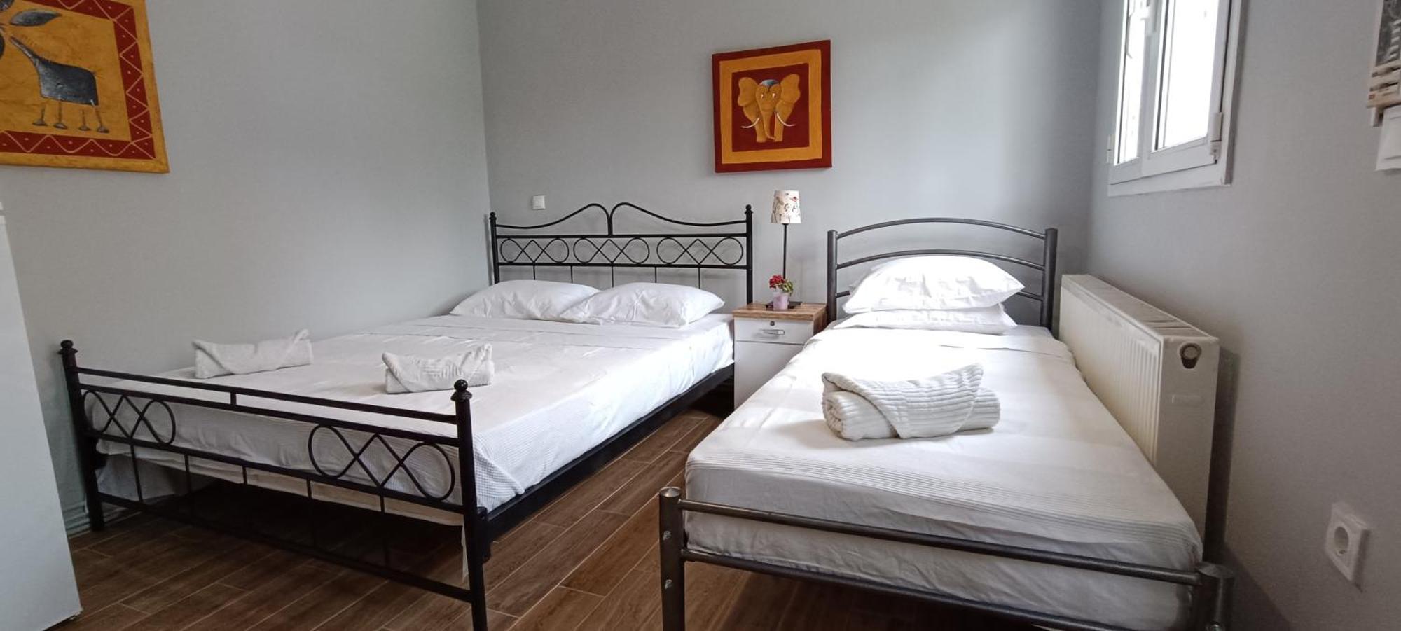 Villas Ormos Palace Ormos Panagias Zewnętrze zdjęcie