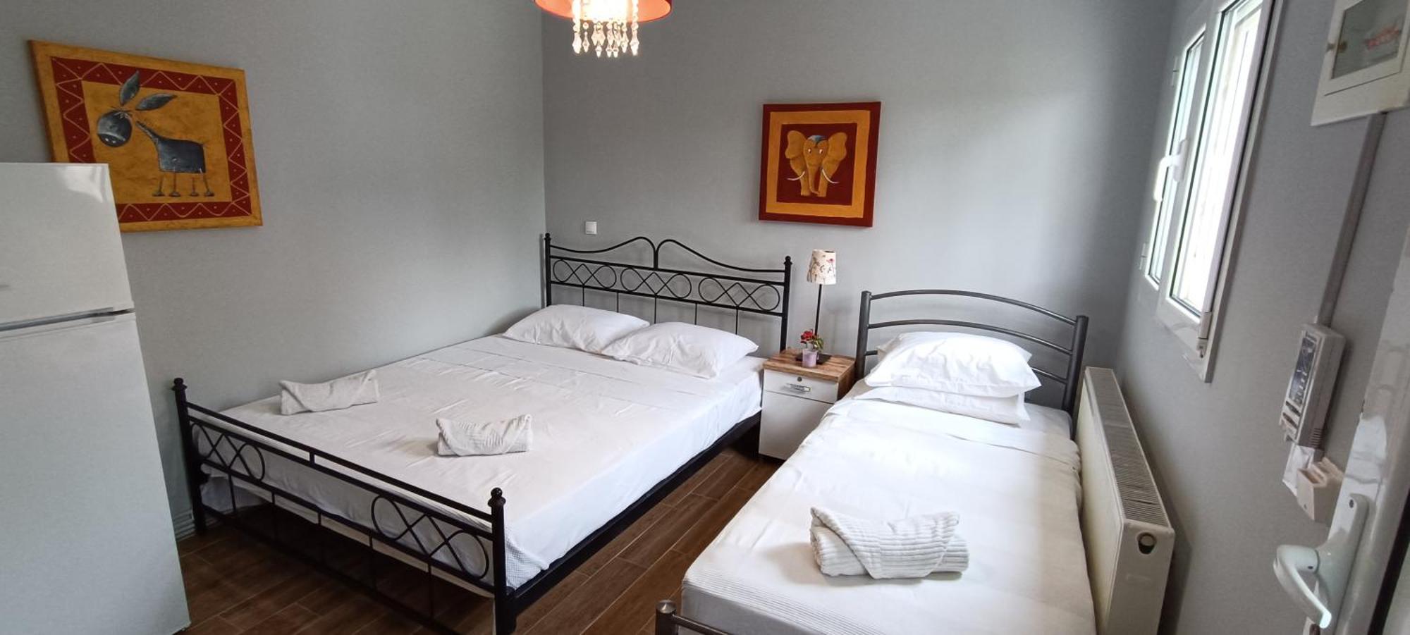 Villas Ormos Palace Ormos Panagias Zewnętrze zdjęcie