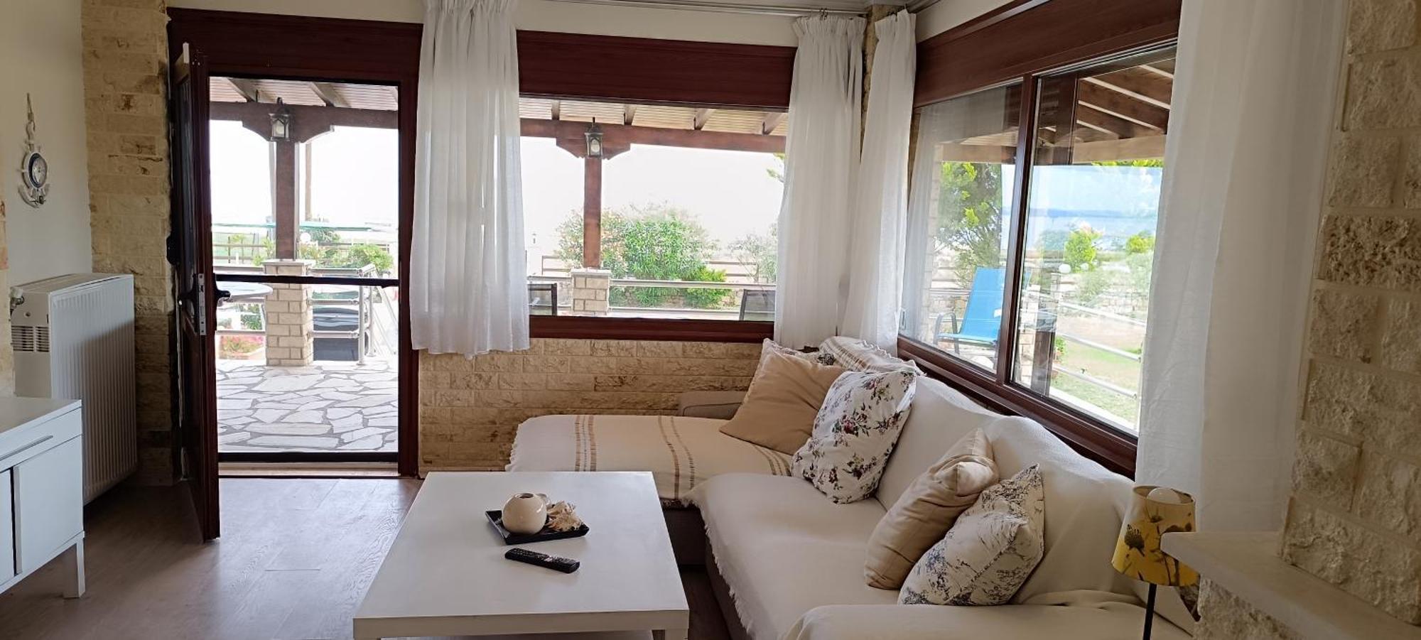 Villas Ormos Palace Ormos Panagias Zewnętrze zdjęcie
