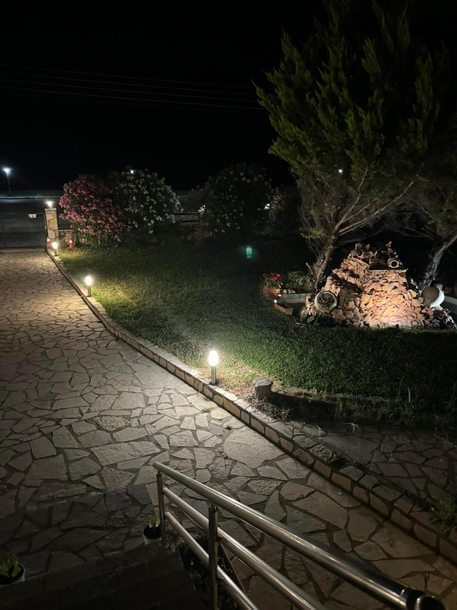 Villas Ormos Palace Ormos Panagias Zewnętrze zdjęcie