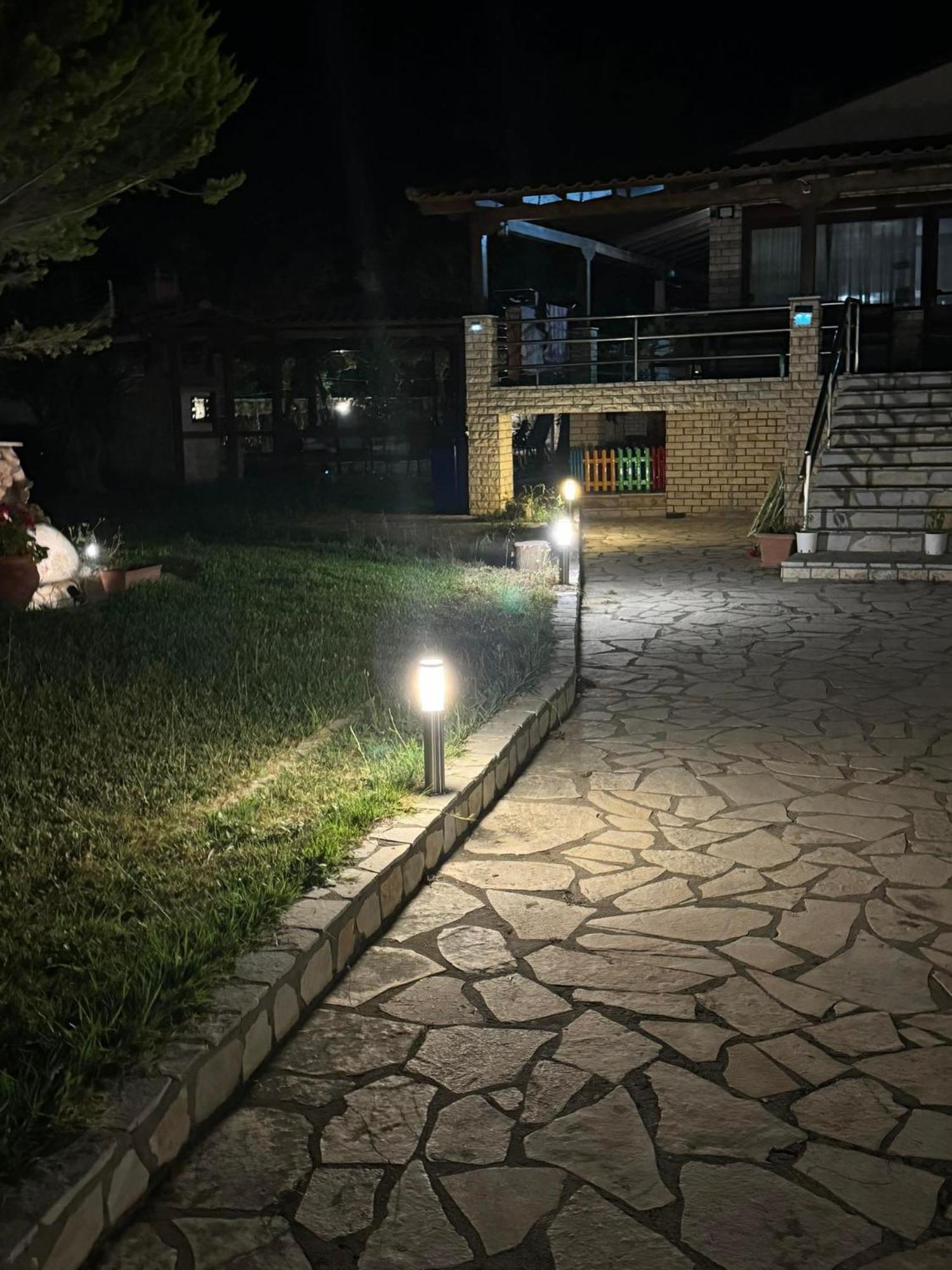 Villas Ormos Palace Ormos Panagias Zewnętrze zdjęcie