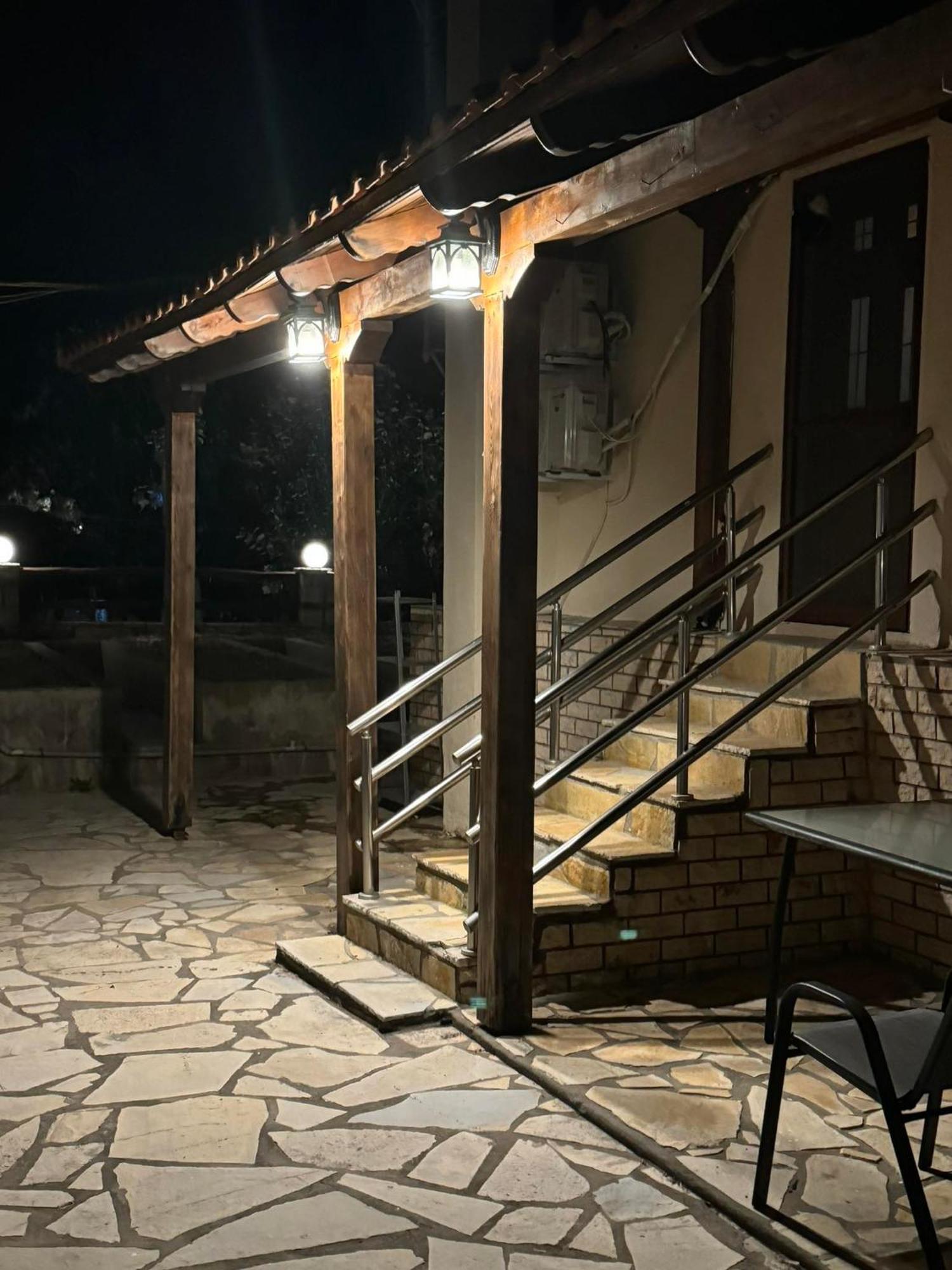 Villas Ormos Palace Ormos Panagias Zewnętrze zdjęcie