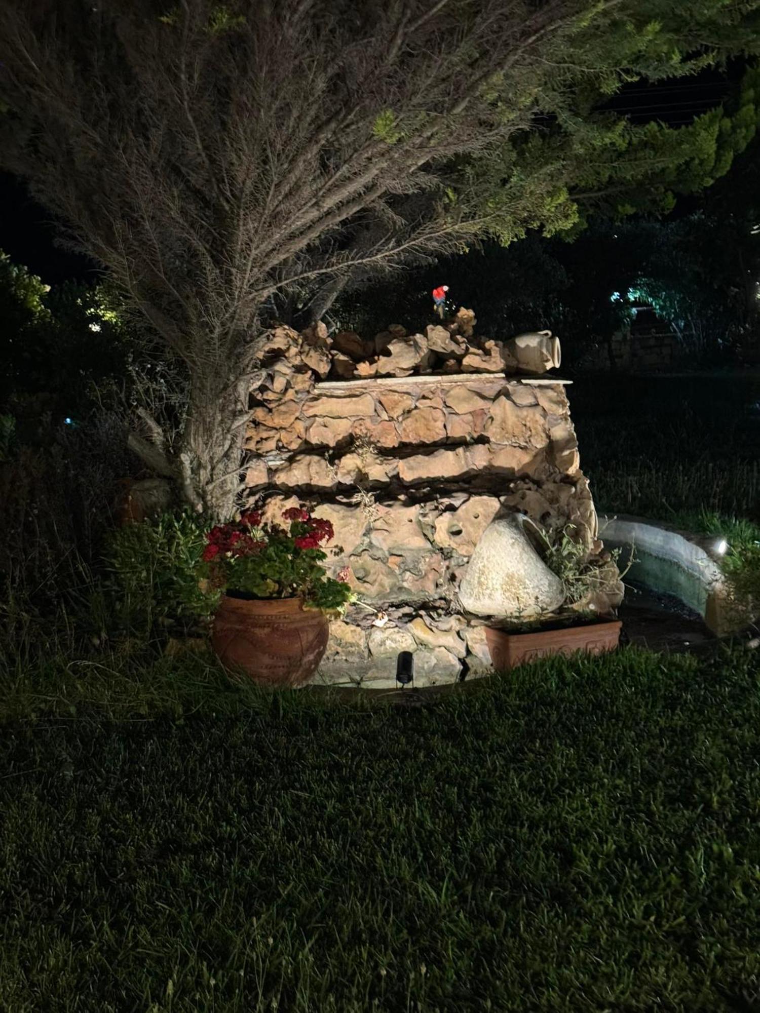 Villas Ormos Palace Ormos Panagias Zewnętrze zdjęcie