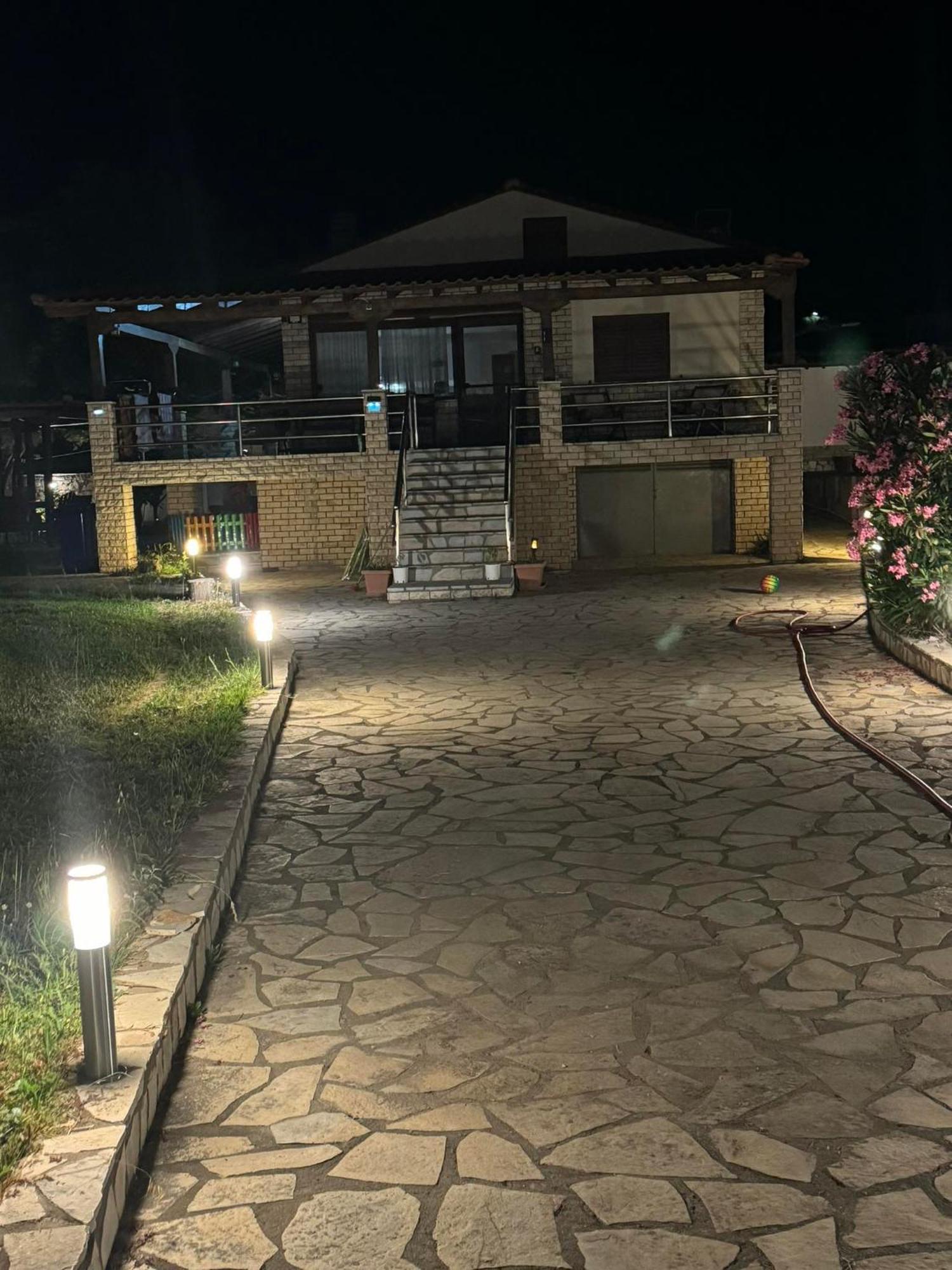 Villas Ormos Palace Ormos Panagias Zewnętrze zdjęcie